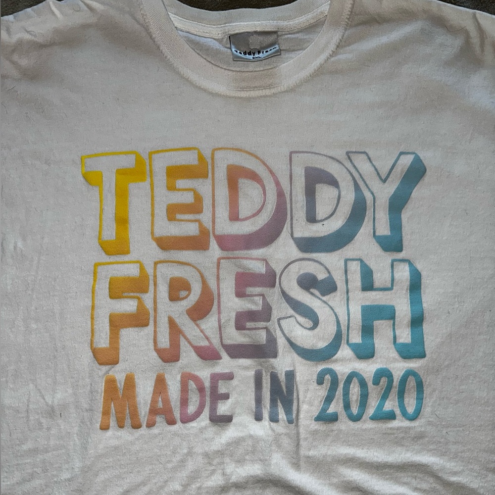 Teddy Fresh Tee